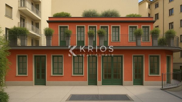 appartamento in vendita a Milano in zona XXII Marzo