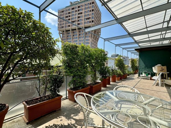 appartamento in vendita a Milano