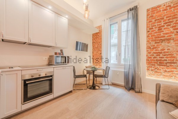 appartamento in vendita a Milano in zona Bovisa