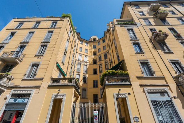 appartamento in vendita a Milano in zona Città Studi