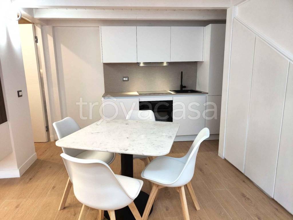 appartamento in vendita a Milano in zona Bovisa