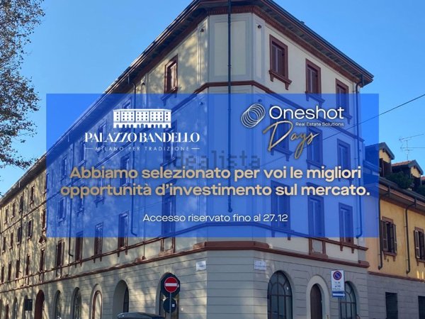 appartamento in vendita a Milano in zona San Vittore