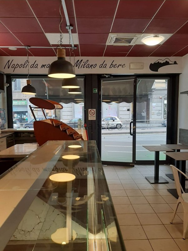 locale di sgombero in vendita a Milano in zona Isola