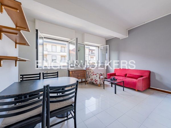 appartamento in vendita a Milano in zona Casoretto