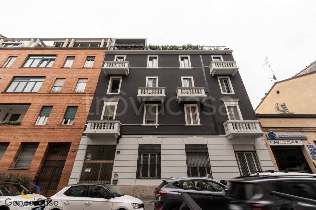 appartamento in vendita a Milano in zona Turro