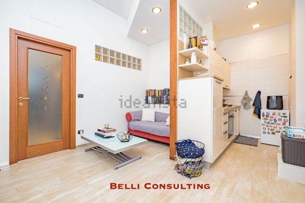 appartamento in vendita a Milano in zona Sempione