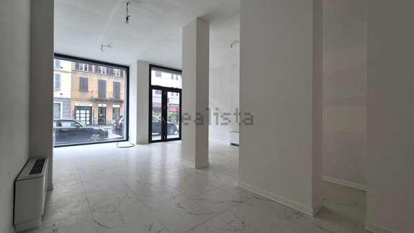 loft in vendita a Milano in zona Sempione