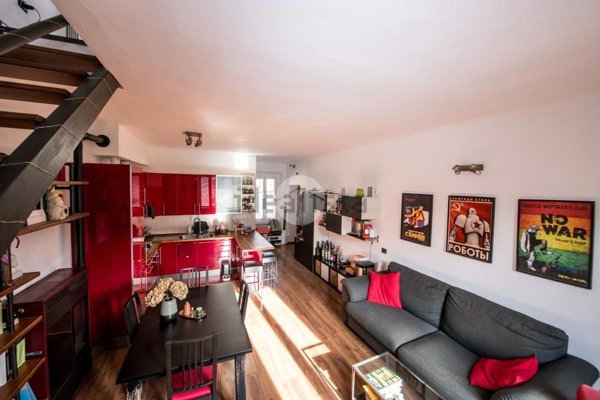 appartamento in vendita a Milano in zona Lambrate