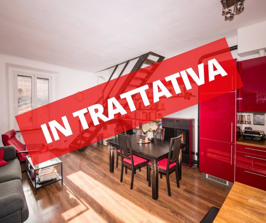 appartamento in vendita a Milano in zona Lambrate