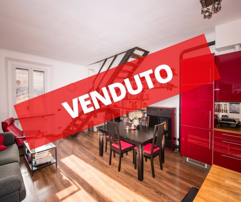 appartamento in vendita a Milano in zona Lambrate