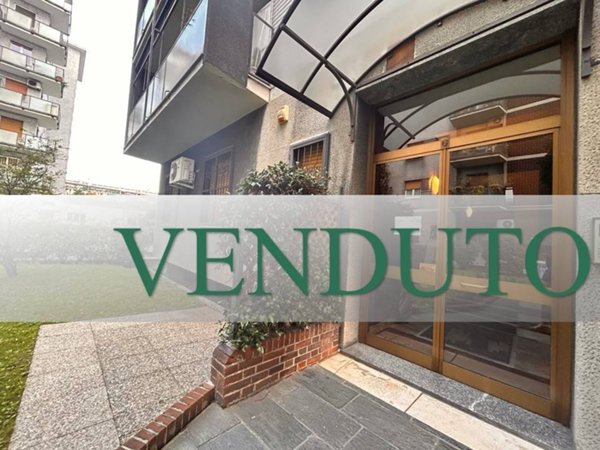 appartamento in vendita a Milano