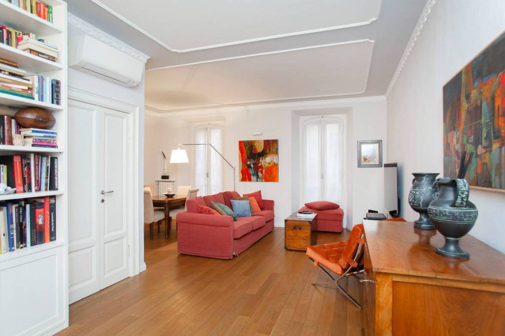 appartamento in vendita a Milano in zona Porta Venezia