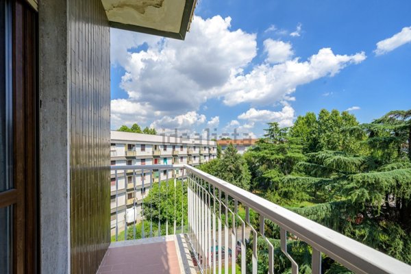 appartamento in vendita a Milano in zona Villapizzone