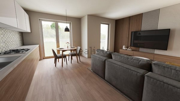 appartamento in vendita a Milano in zona Quinto Romano