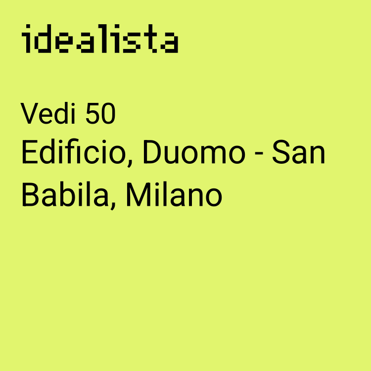 intera palazzina in vendita a Milano