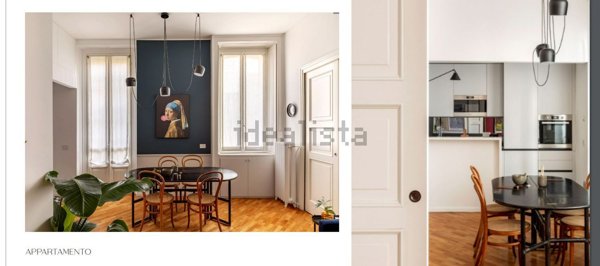 intera palazzina in vendita a Milano