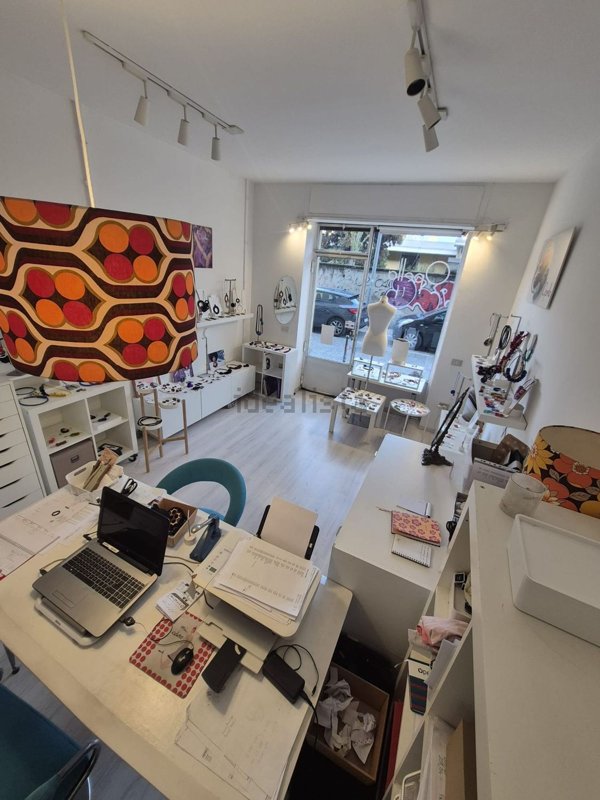 locale commerciale in vendita a Milano in zona Dergano