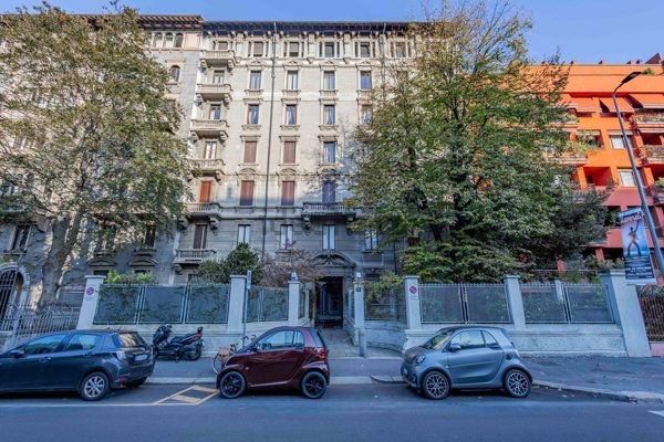 appartamento in vendita a Milano in zona Porta Venezia