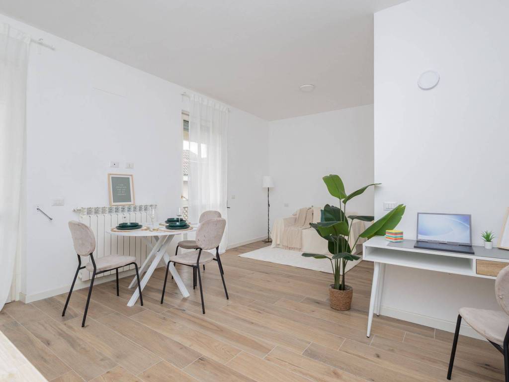 appartamento in vendita a Milano in zona Maggiolina