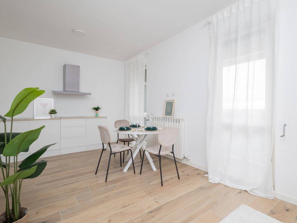 appartamento in vendita a Milano in zona Maggiolina