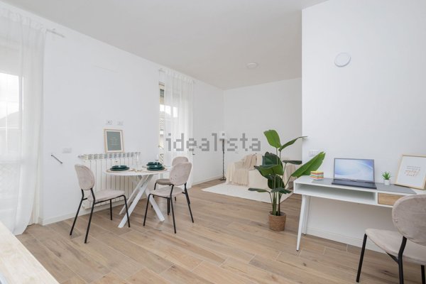 appartamento in vendita a Milano in zona Maggiolina