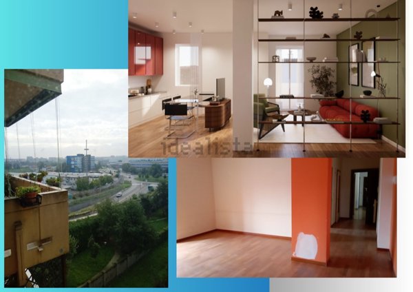 appartamento in vendita a Milano