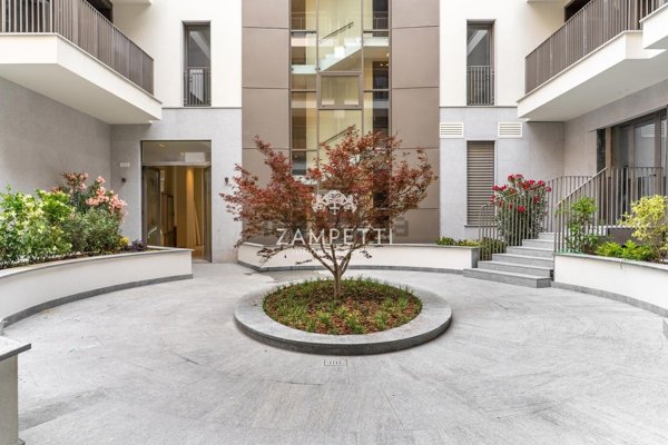 appartamento in vendita a Milano in zona Brera