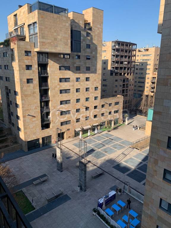 appartamento in vendita a Milano in zona Bicocca