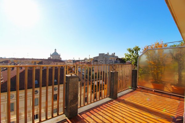 appartamento in vendita a Milano