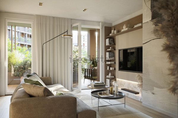 appartamento in vendita a Milano