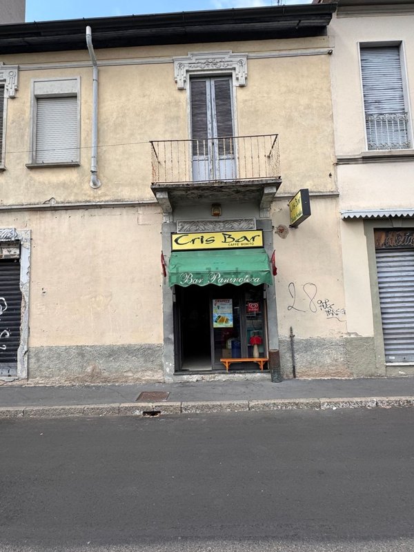 loft in vendita a Milano in zona Baggio