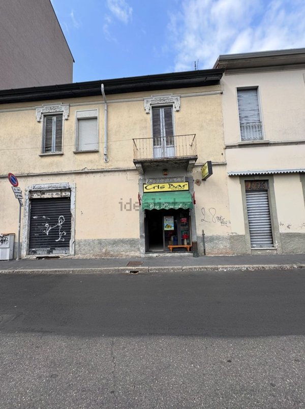 loft in vendita a Milano in zona Baggio