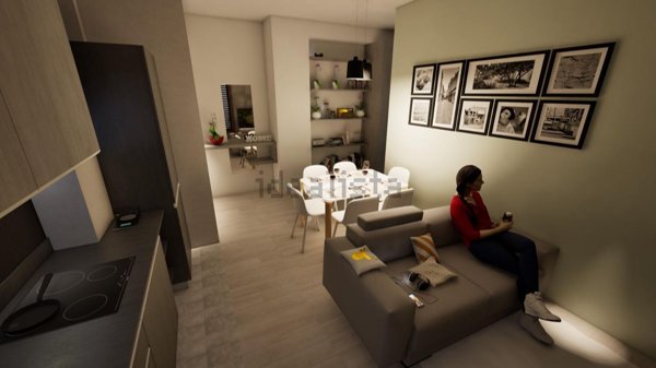 appartamento in vendita a Milano in zona Corvetto