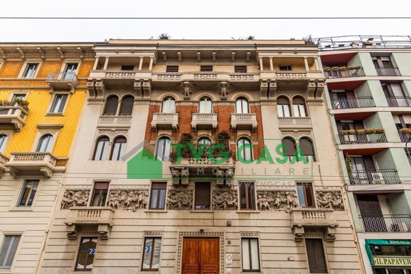 ufficio in vendita a Milano in zona Loreto