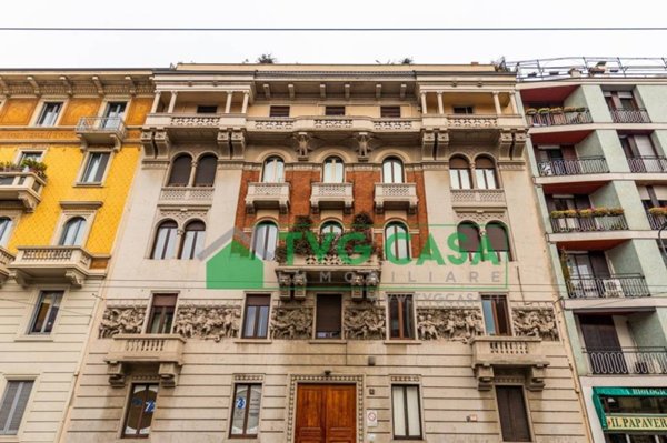 ufficio in vendita a Milano in zona Loreto