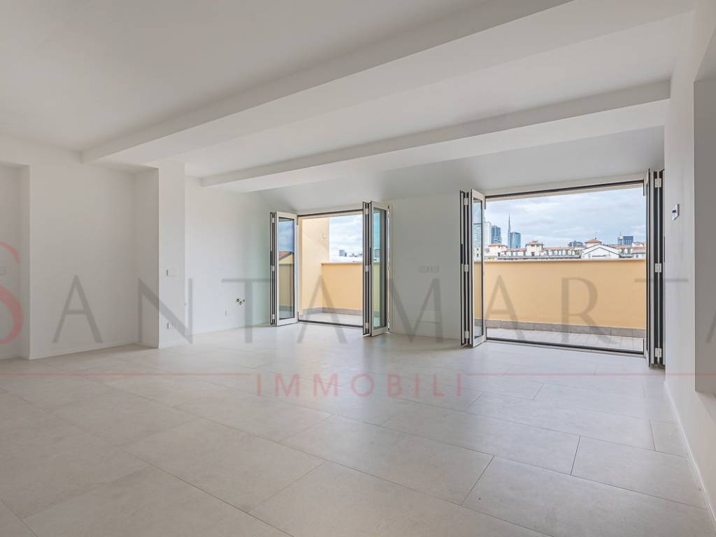 appartamento in vendita a Milano in zona Porta Venezia