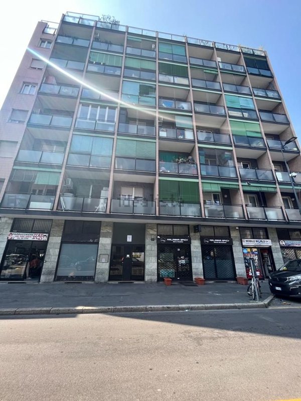 appartamento in vendita a Milano in zona San Siro