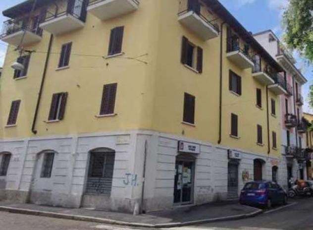 appartamento in vendita a Milano in zona Baggio