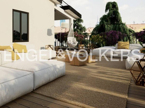 appartamento in vendita a Milano in zona Maggiolina