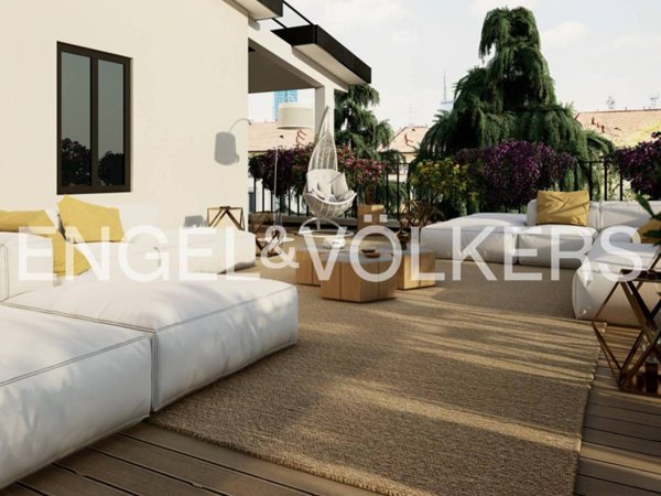 appartamento in vendita a Milano in zona Isola