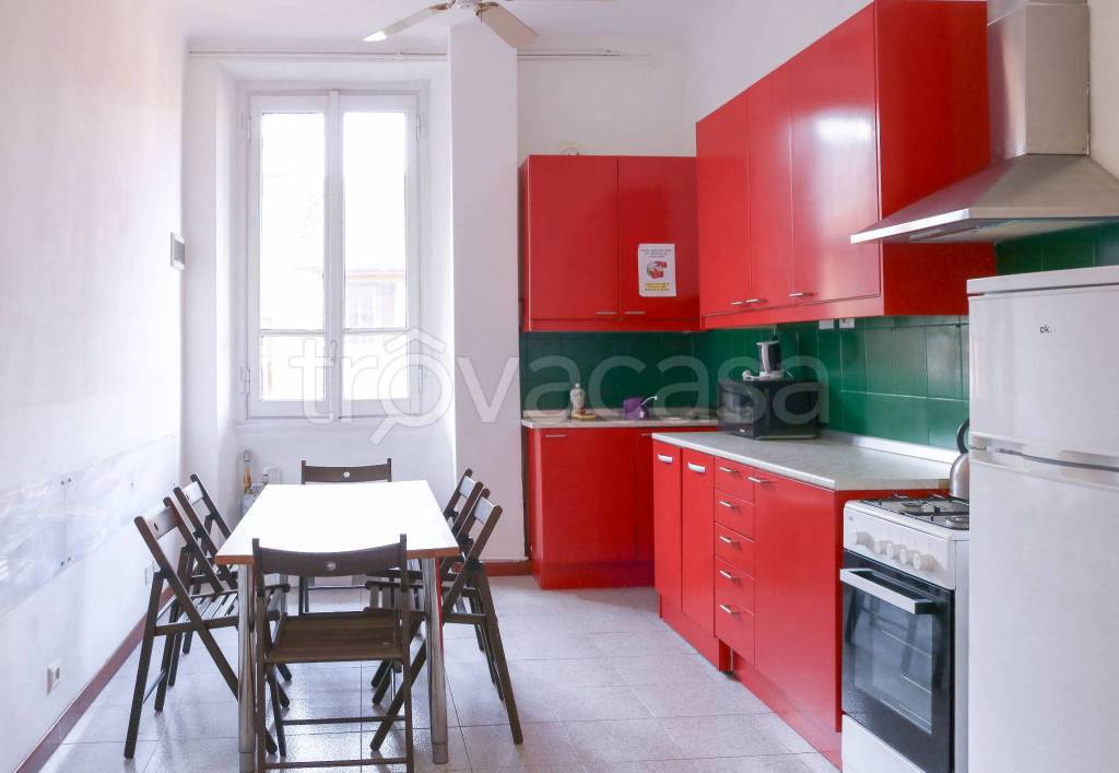 appartamento in vendita a Milano in zona Maggiolina