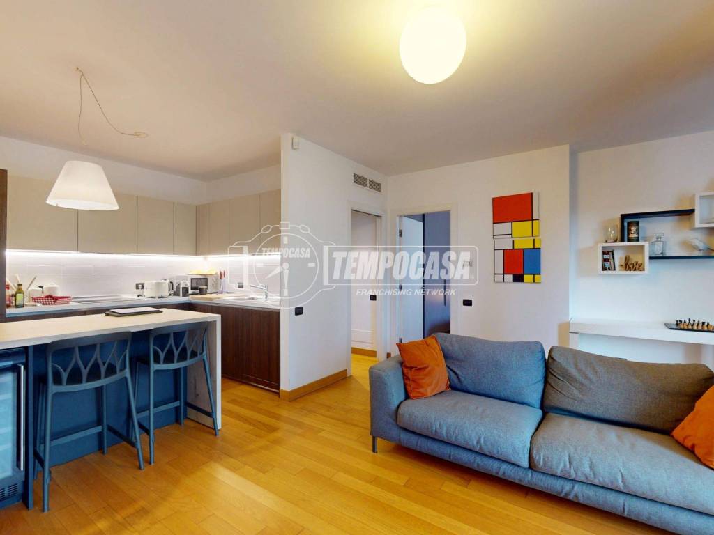 appartamento in vendita a Milano in zona Il Portello