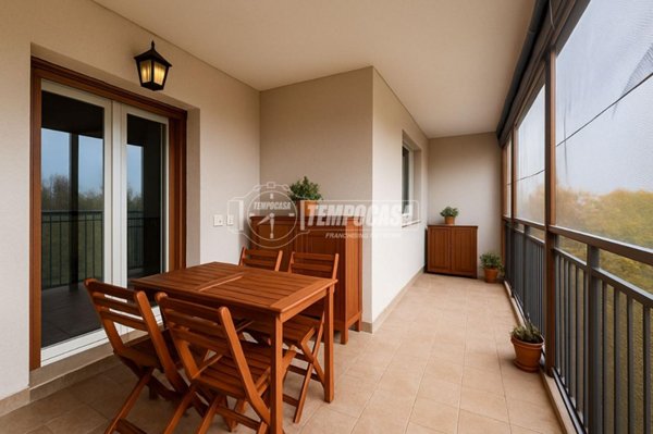 appartamento in vendita a Milano in zona Bovisasca