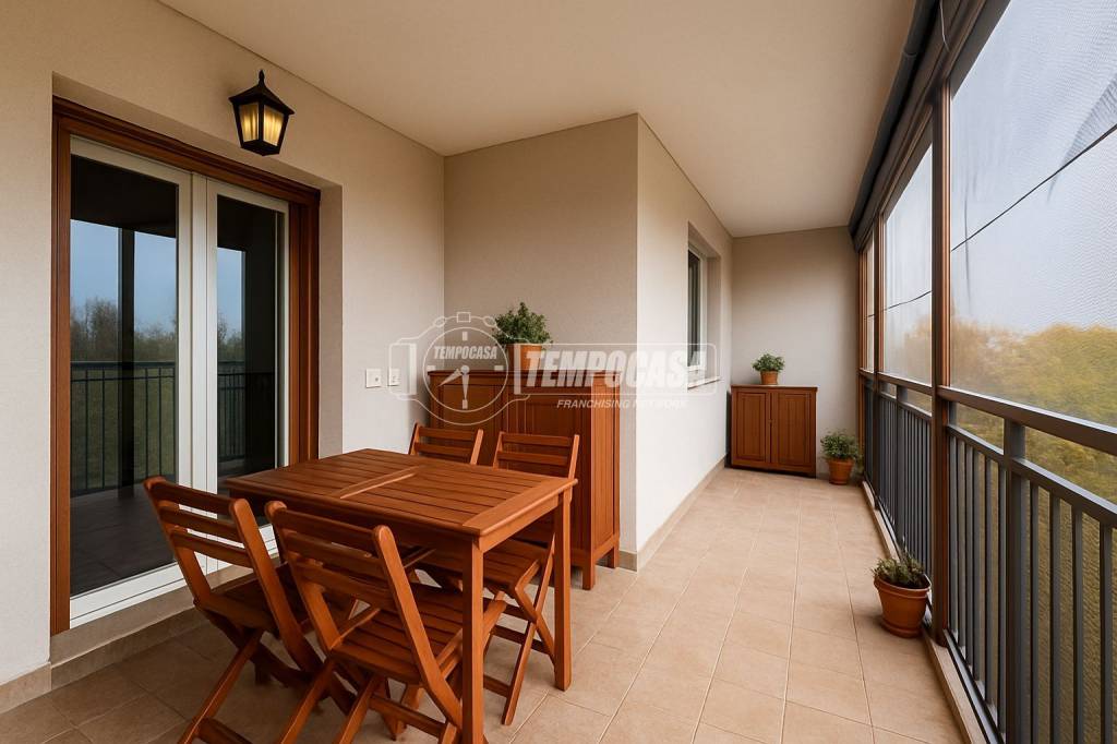 appartamento in vendita a Milano in zona Bovisasca