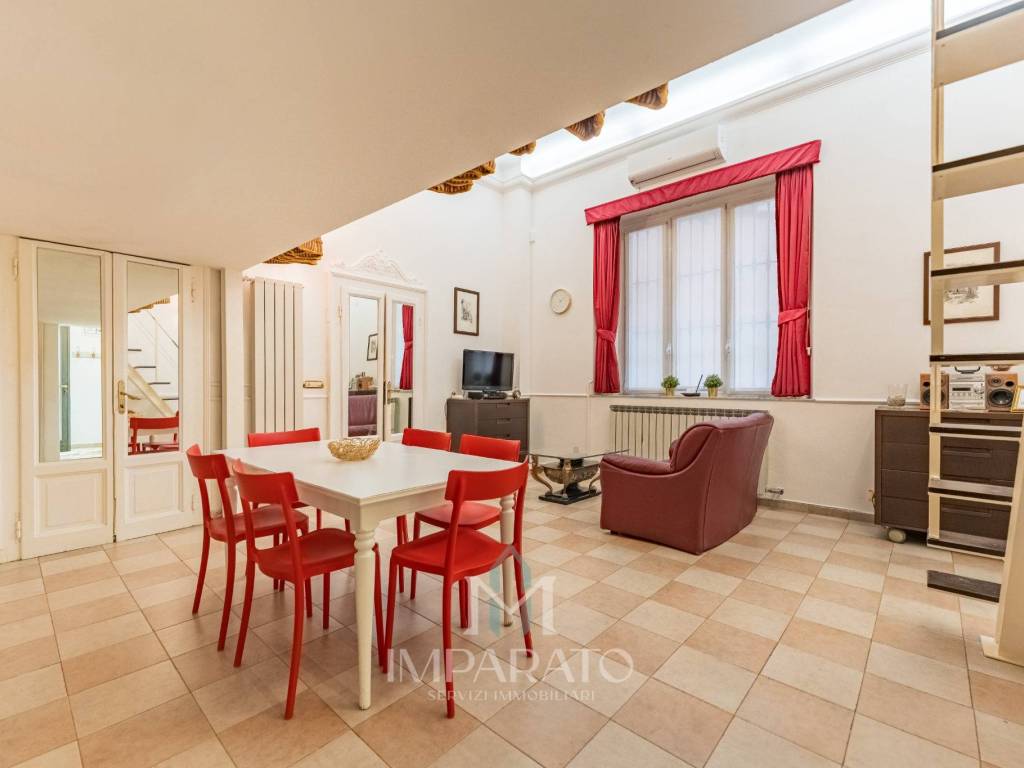 appartamento in vendita a Milano in zona Porta Garibaldi