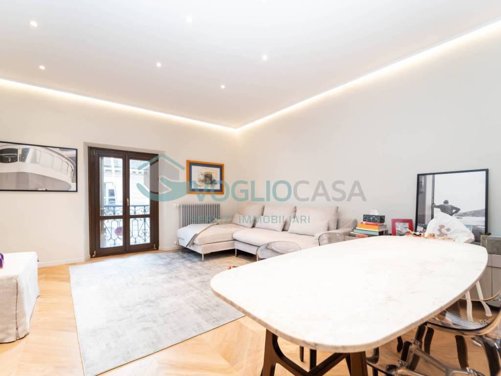 appartamento in vendita a Milano in zona Porta Venezia