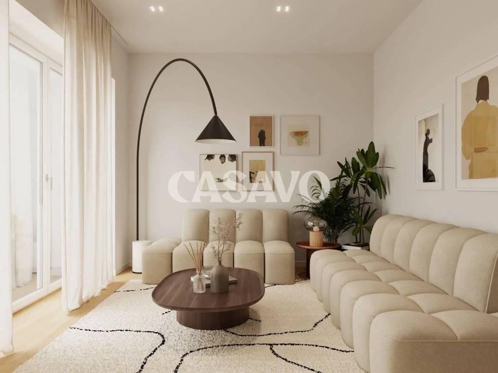 appartamento in vendita a Milano in zona Brera