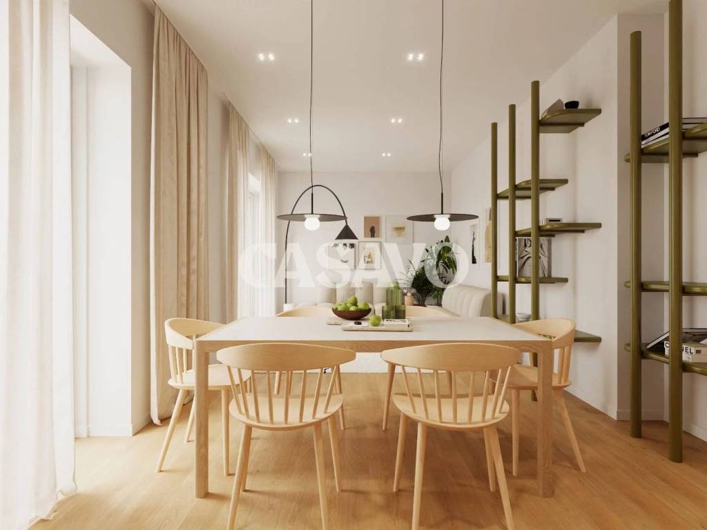 appartamento in vendita a Milano in zona Brera