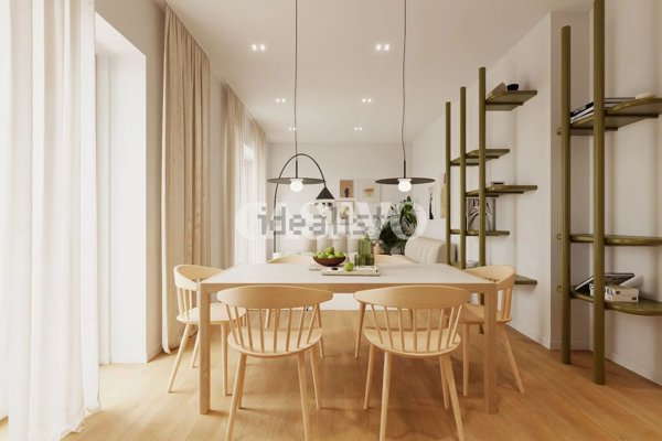 appartamento in vendita a Milano in zona Brera