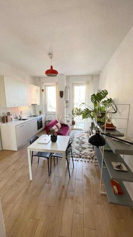 appartamento in vendita a Milano in zona Città Studi